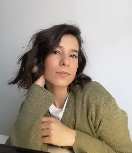 Retrato de Ana Claudia Barbizan